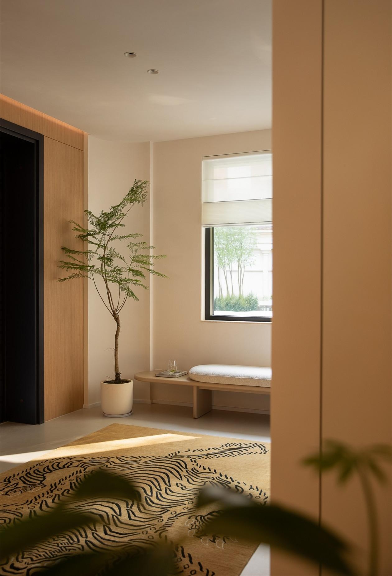 奇点设计林奇蕃 · 暖光木色-2