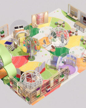 国际植物,蔬菜,水果展览（Pitching Project）丨泰国丨INTERACTION DESIGN STUDIO