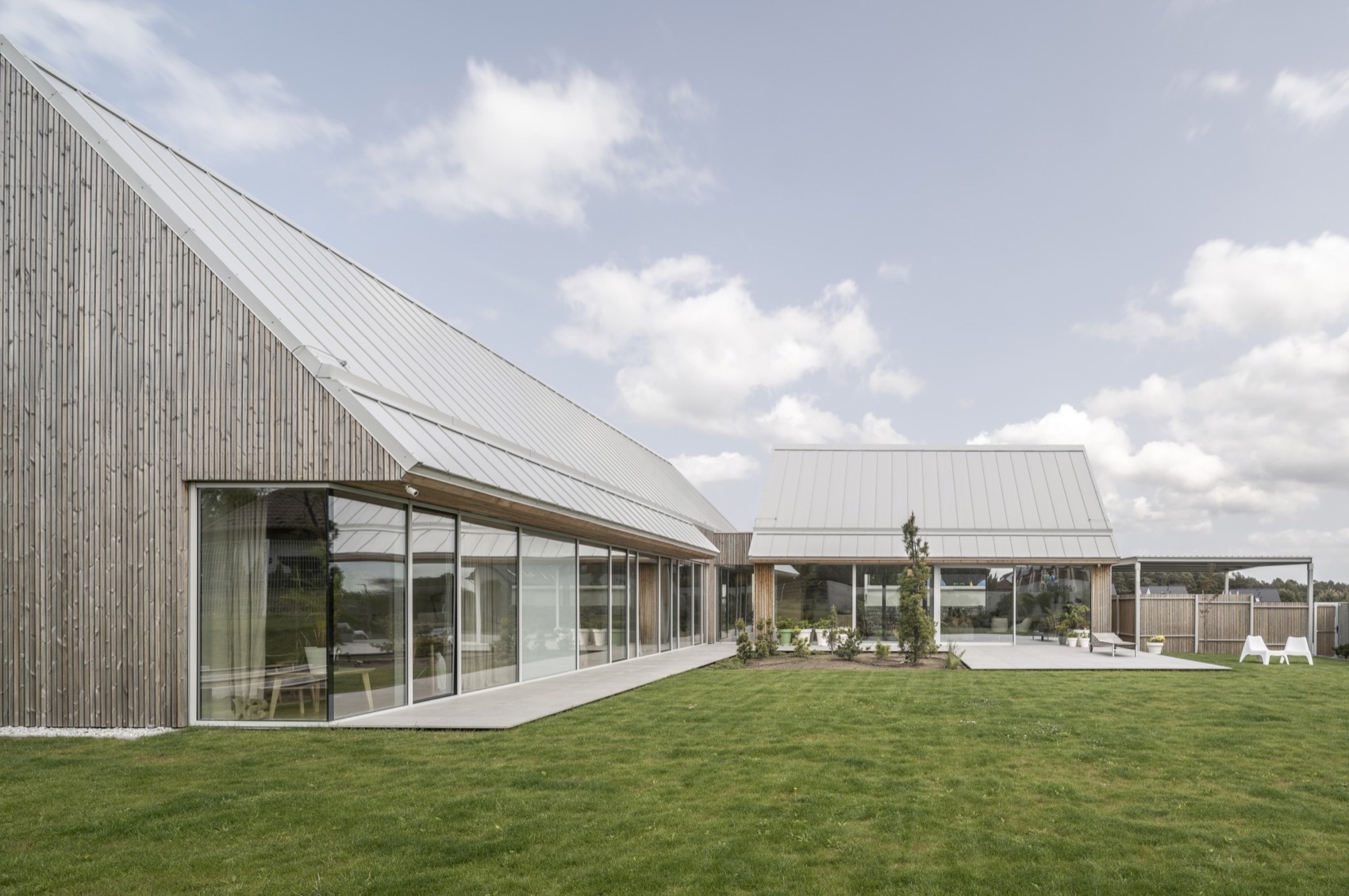 Jastrzębia Góra之家丨波兰丨Archmondo-68