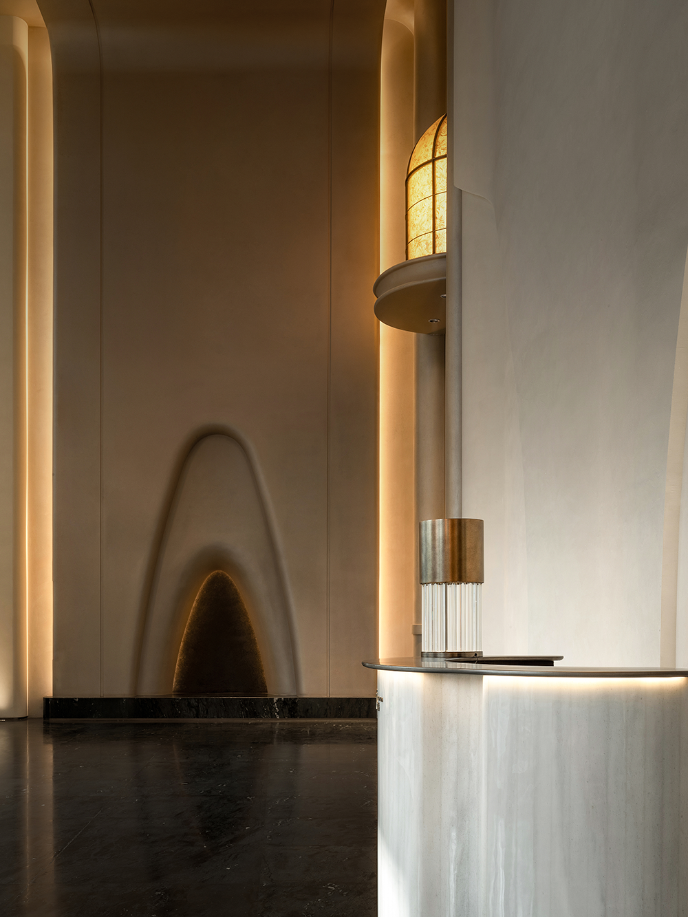 新作｜4350㎡雅奢艺术，逛一圈人麻了！-22