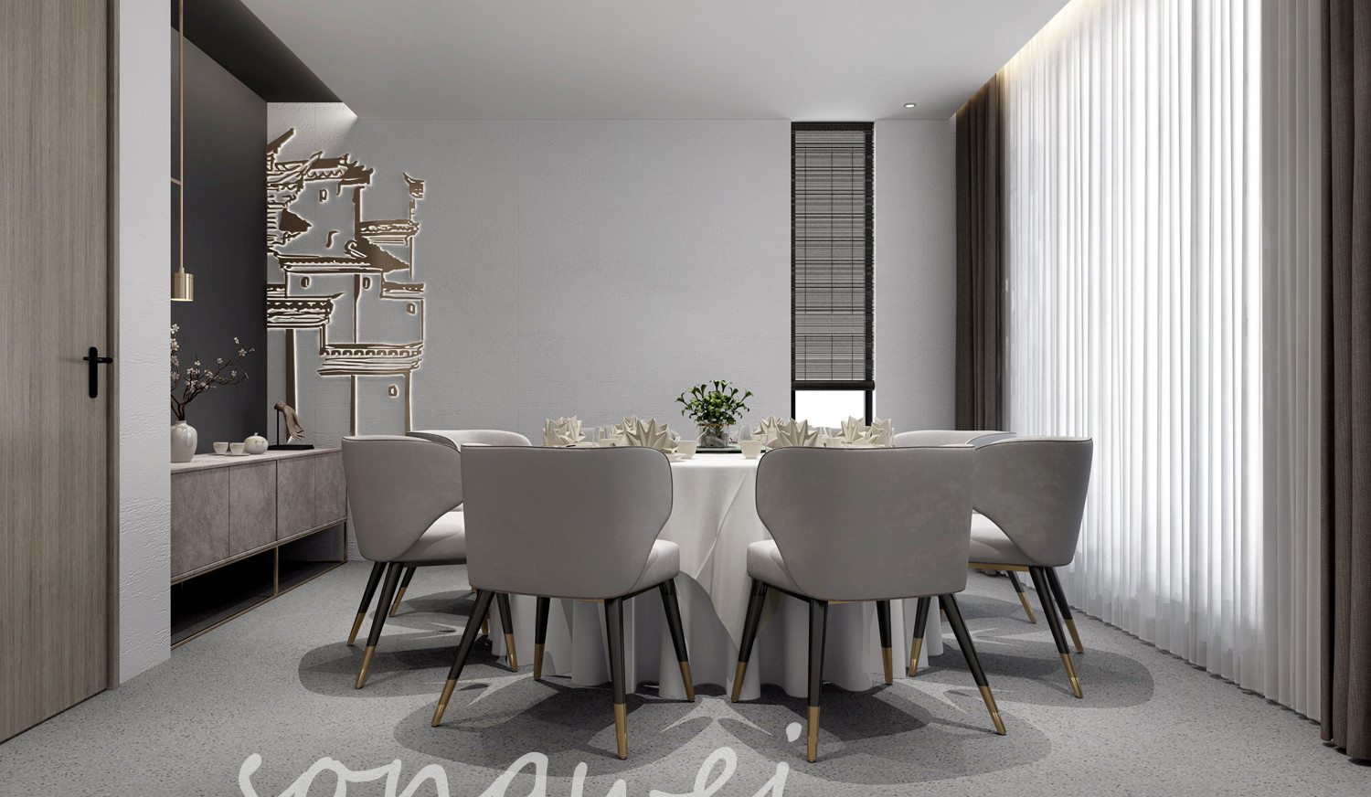 寻一个安静的民宿，悠然小憩，治愈心灵-1