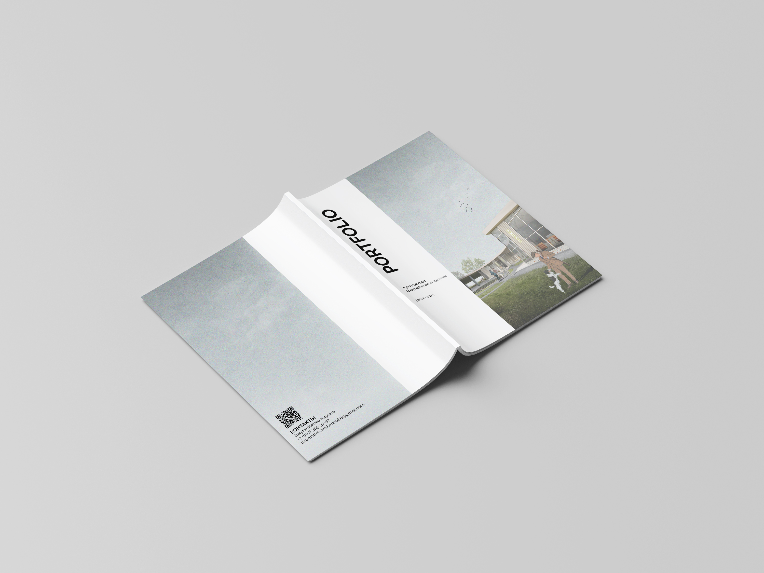 Architecture portfolio 2022-2023-20