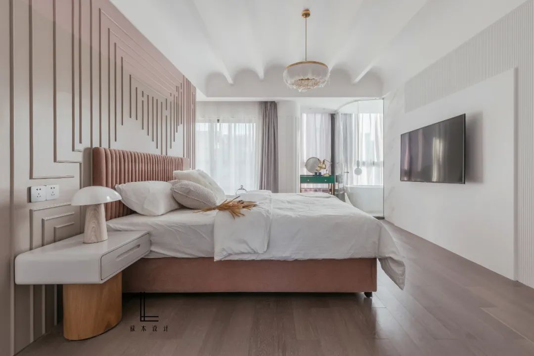 神奇王国般家居空间设计丨中国芜湖丨禄本设计-38