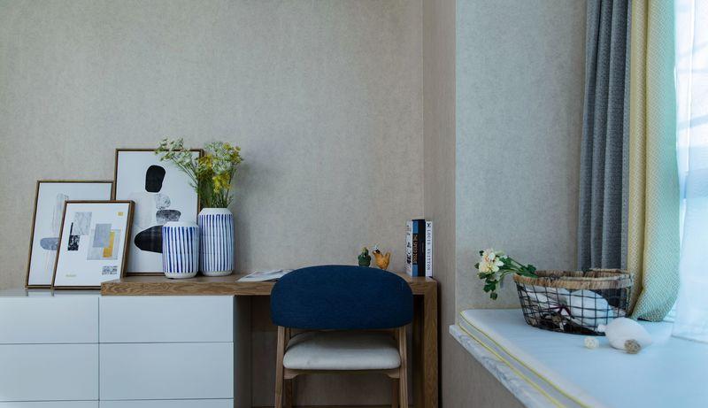 韶关永乐城简约北欧风样板房-19