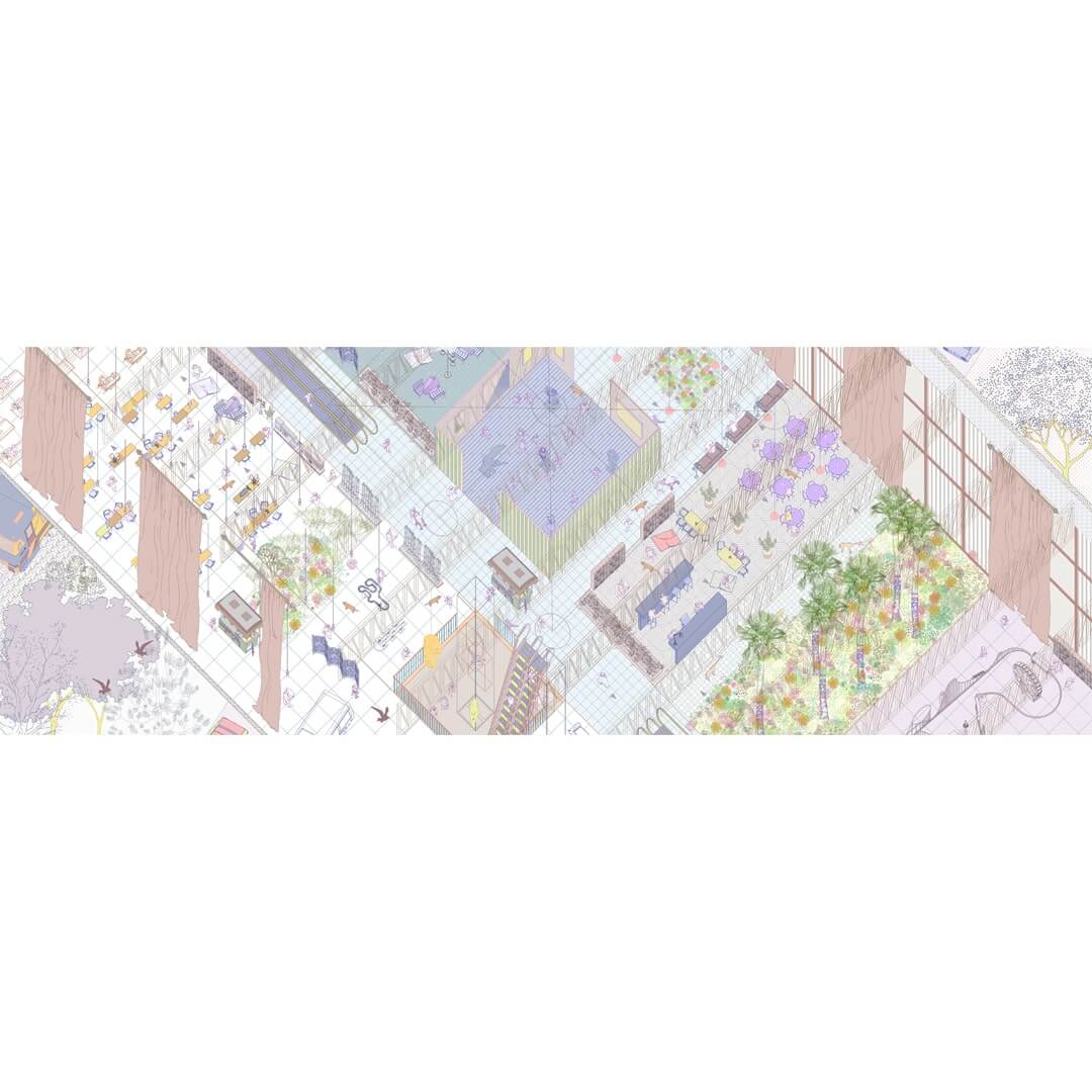 丨西班牙巴塞罗那丨Eudald Espejo Tarrats（巴塞罗那高等建筑技术学校）-9