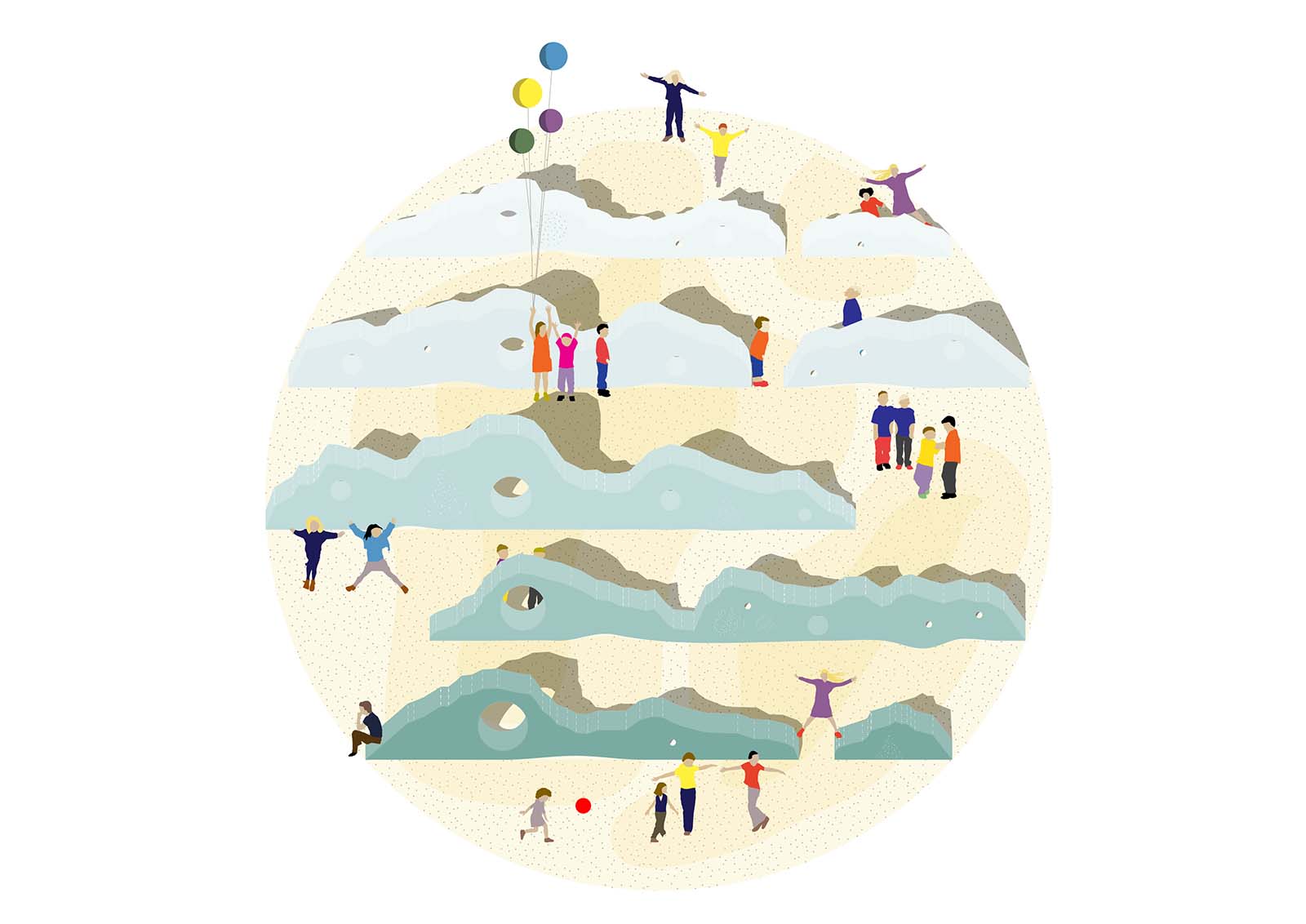 阿姆斯特丹寓言丨荷兰阿姆斯特丹丨Studio Ossidiana-15