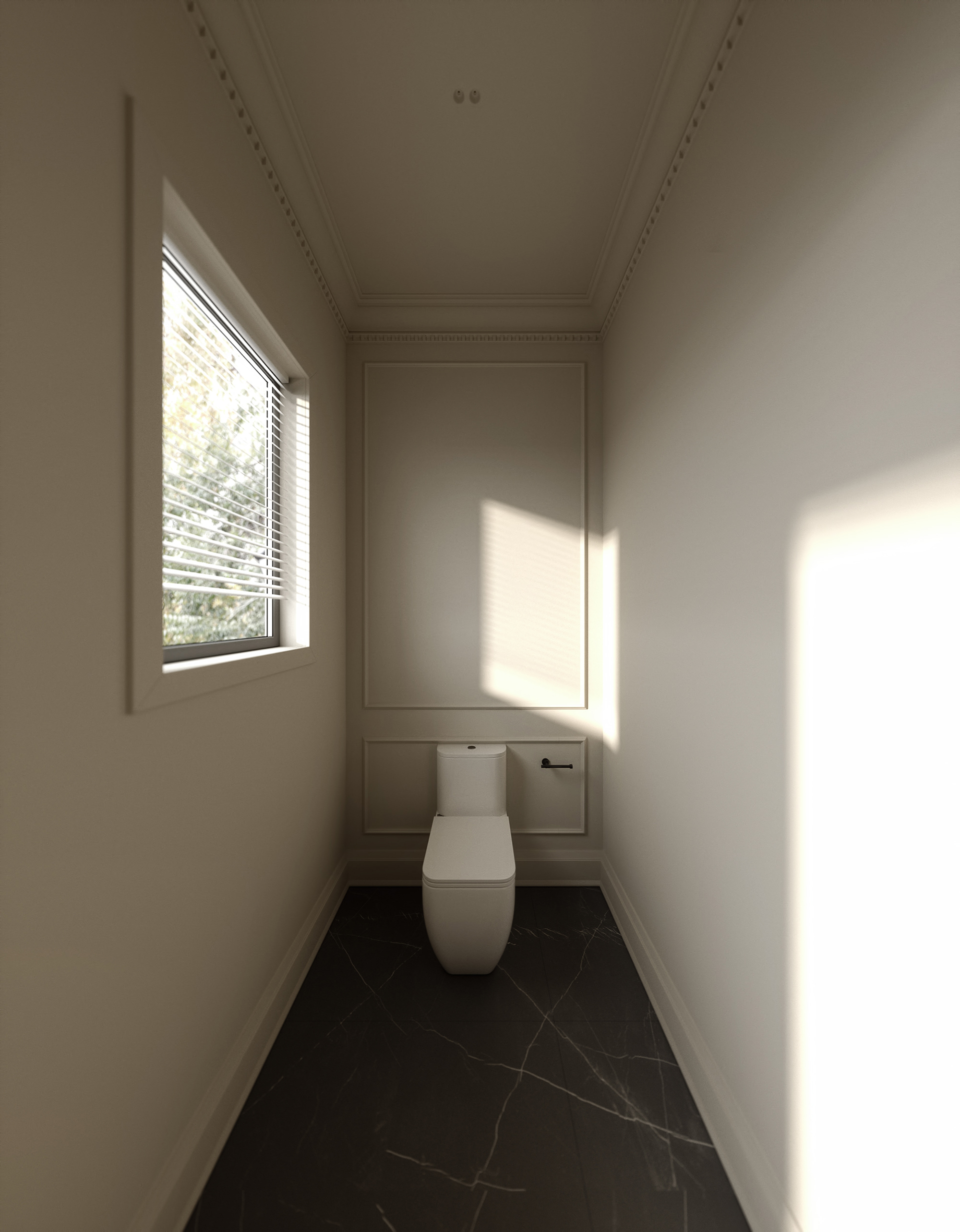 新泽西450平方米住宅室内设计丨美国新泽西丨ADD DESIGN-55