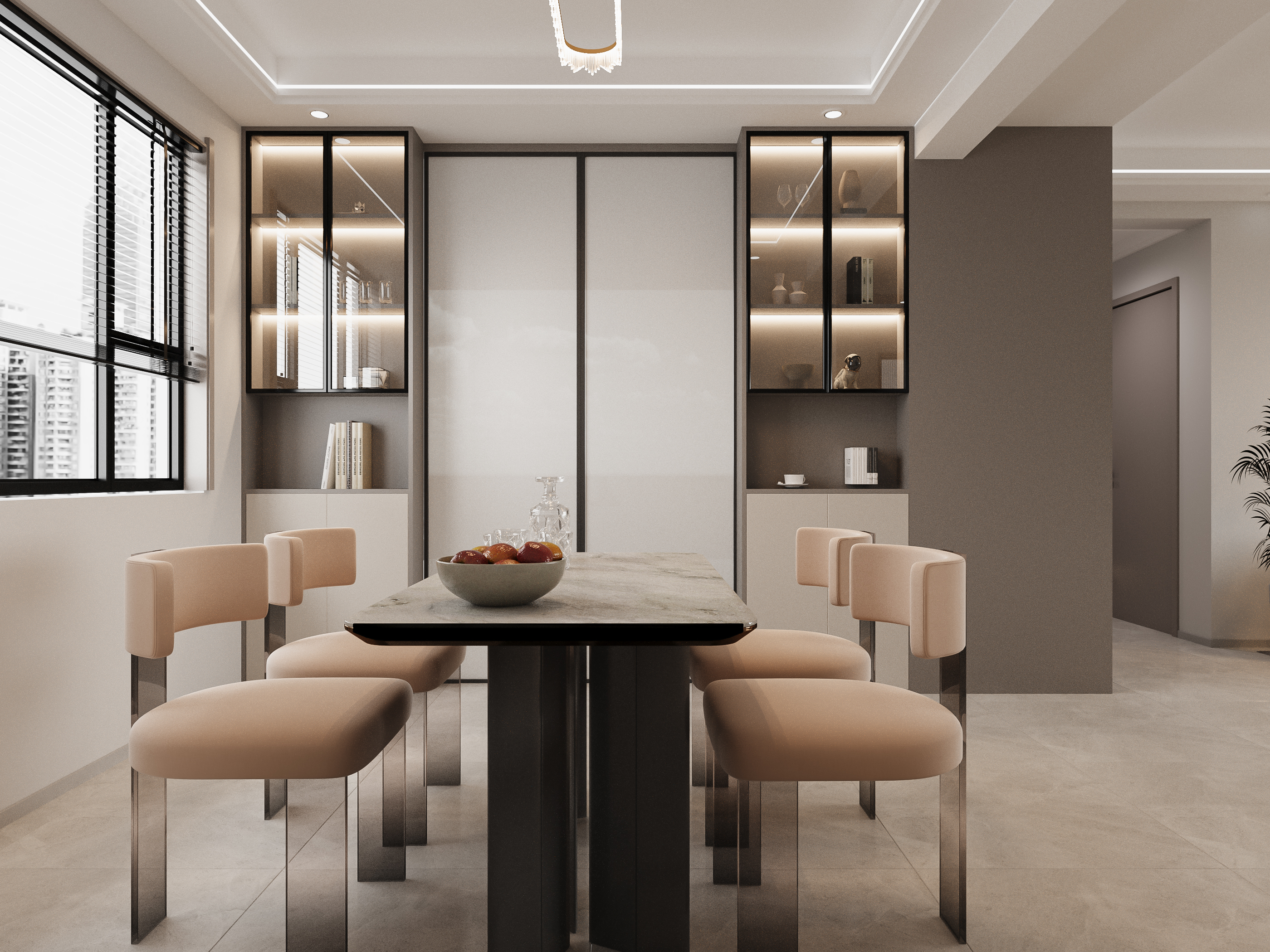 金麟府西户室内设计-14