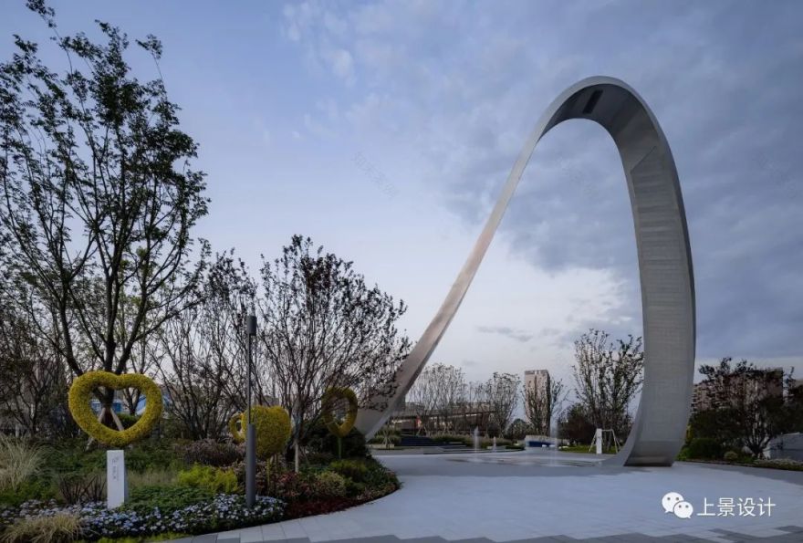 成都旭辉·万盛TOD项目丨中国成都丨凯盛上景(北京)景观规划设计有限公司-43