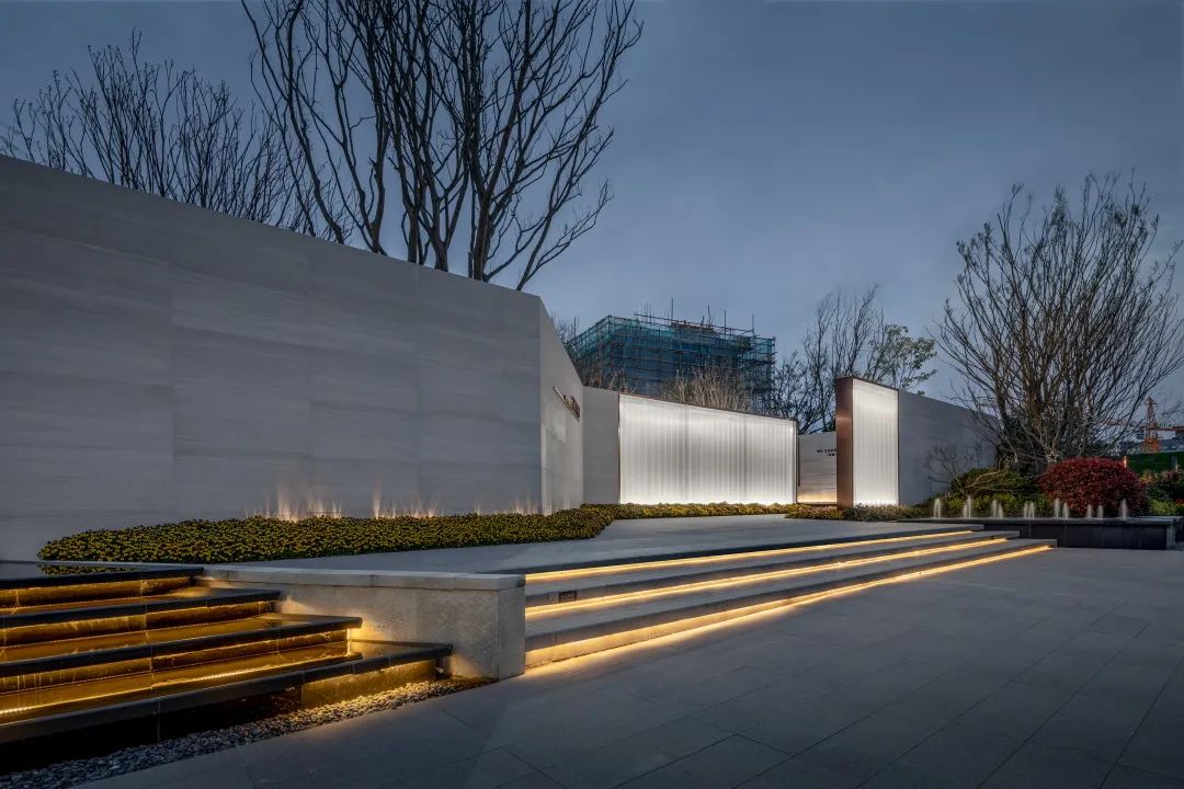 狭小场地内的丰富空间层次 | 新力·璞园-15