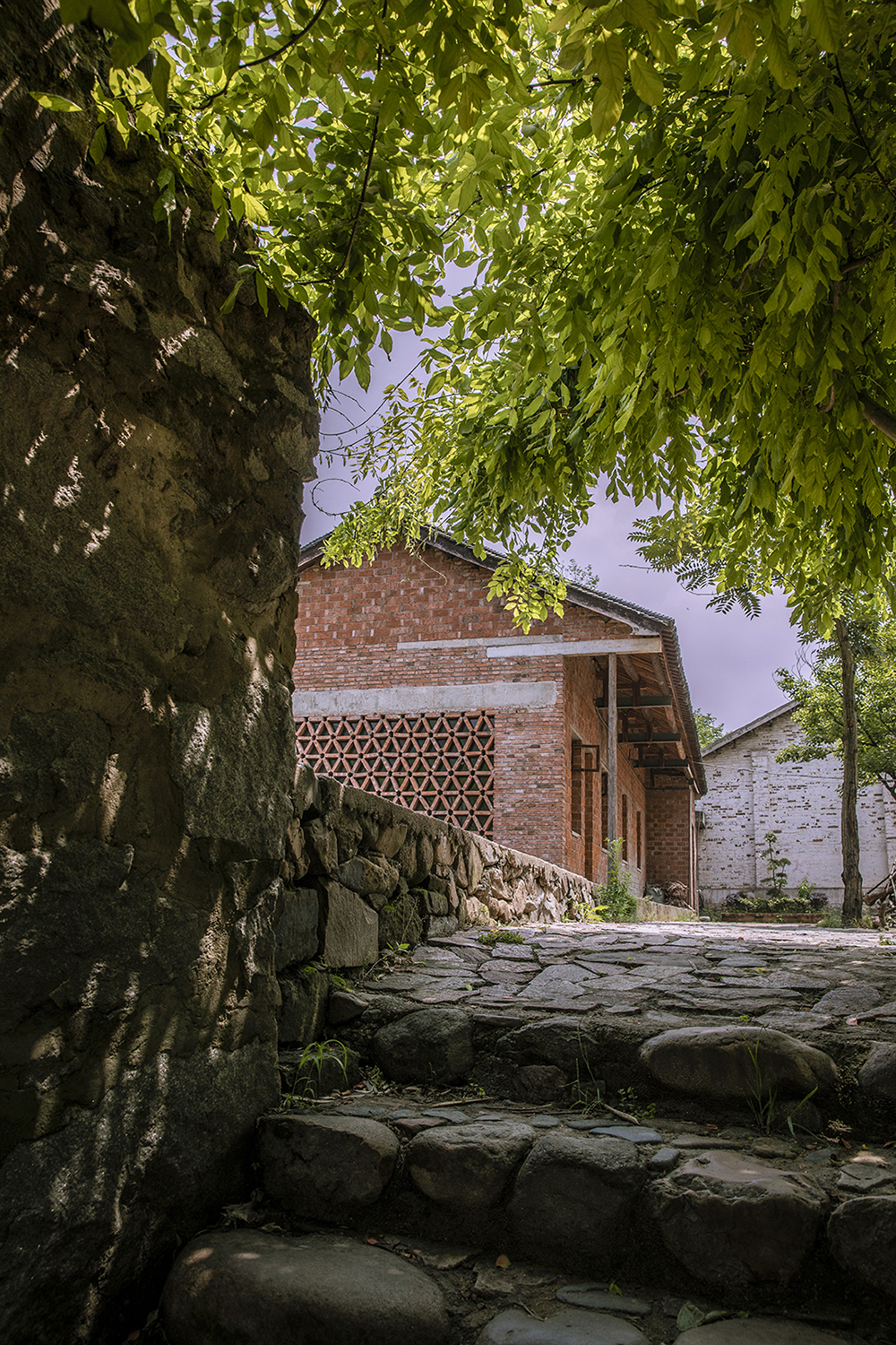 西河粮油博物馆室内空间更新设计丨中国信阳-19