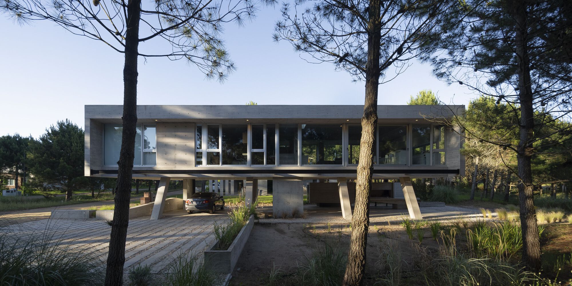 弗拉加塔大厦丨阿根廷丨Estudio Galera-58