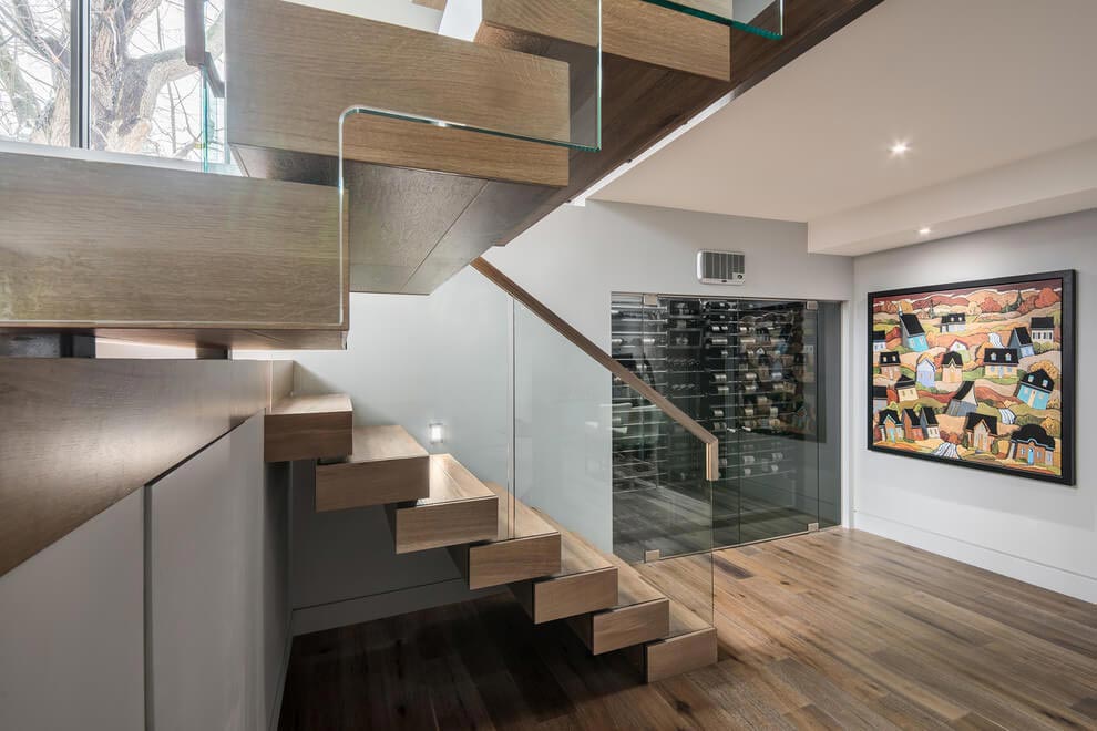 加拿大梅菲尔设计第一内饰现代单家庭住宅-12