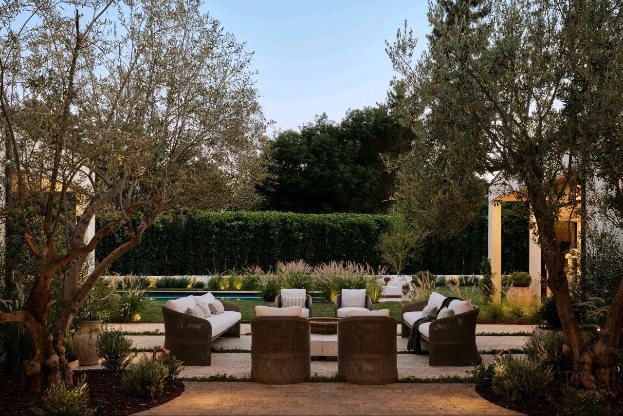 Lidan Sfadia丨回归质朴•当代别墅中的自然秩序-58