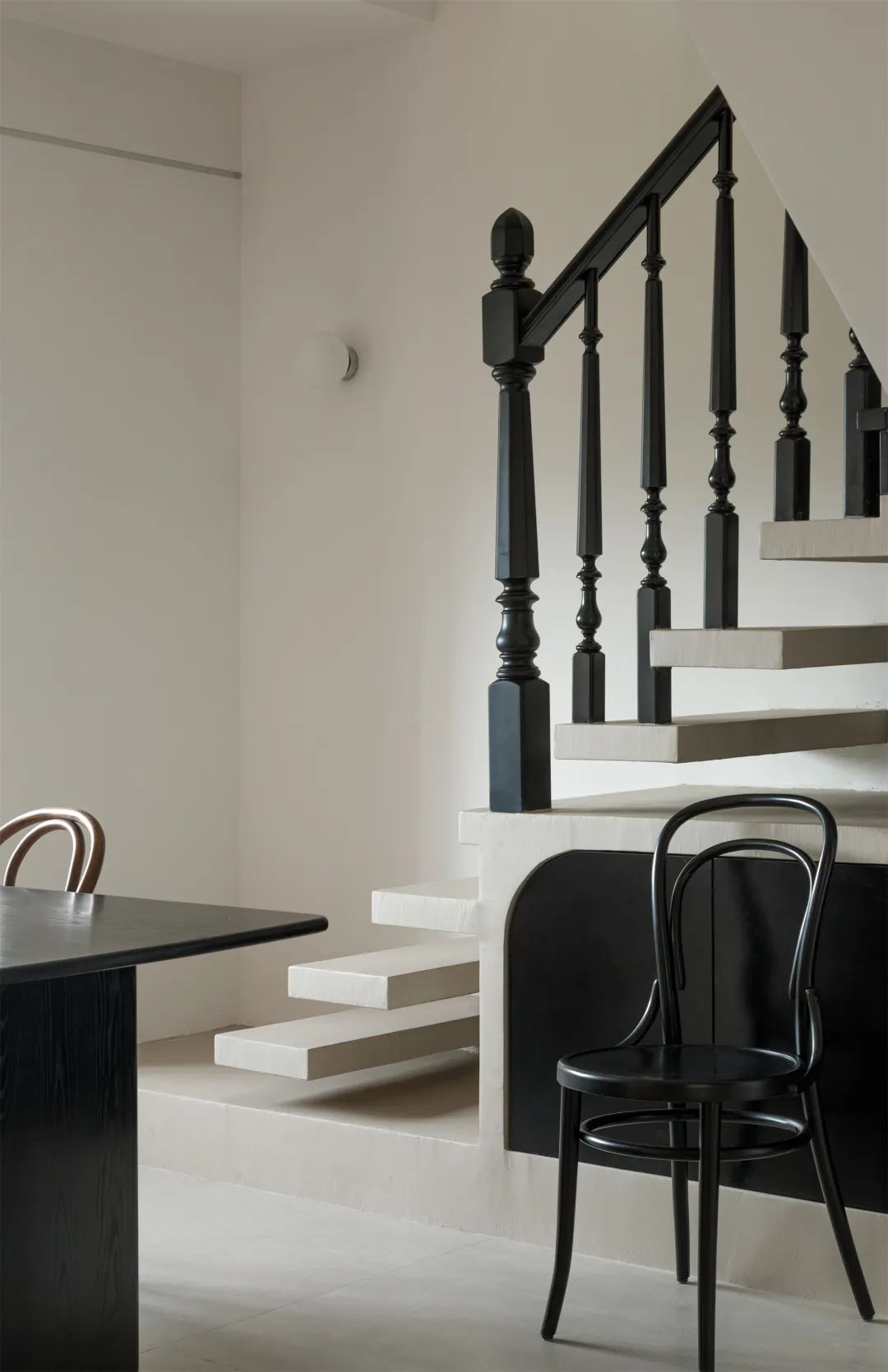 复式岛屿之家 · 低饱和治愈空间设计丨中国舟山丨凤凰空间-79