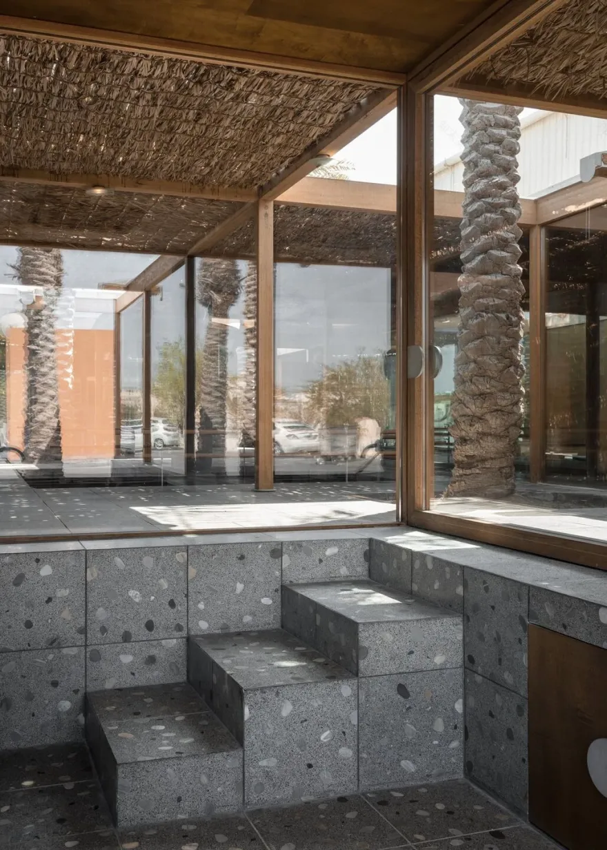 Al Naseej 纺织厂丨巴林丨Leopold Banchini-29