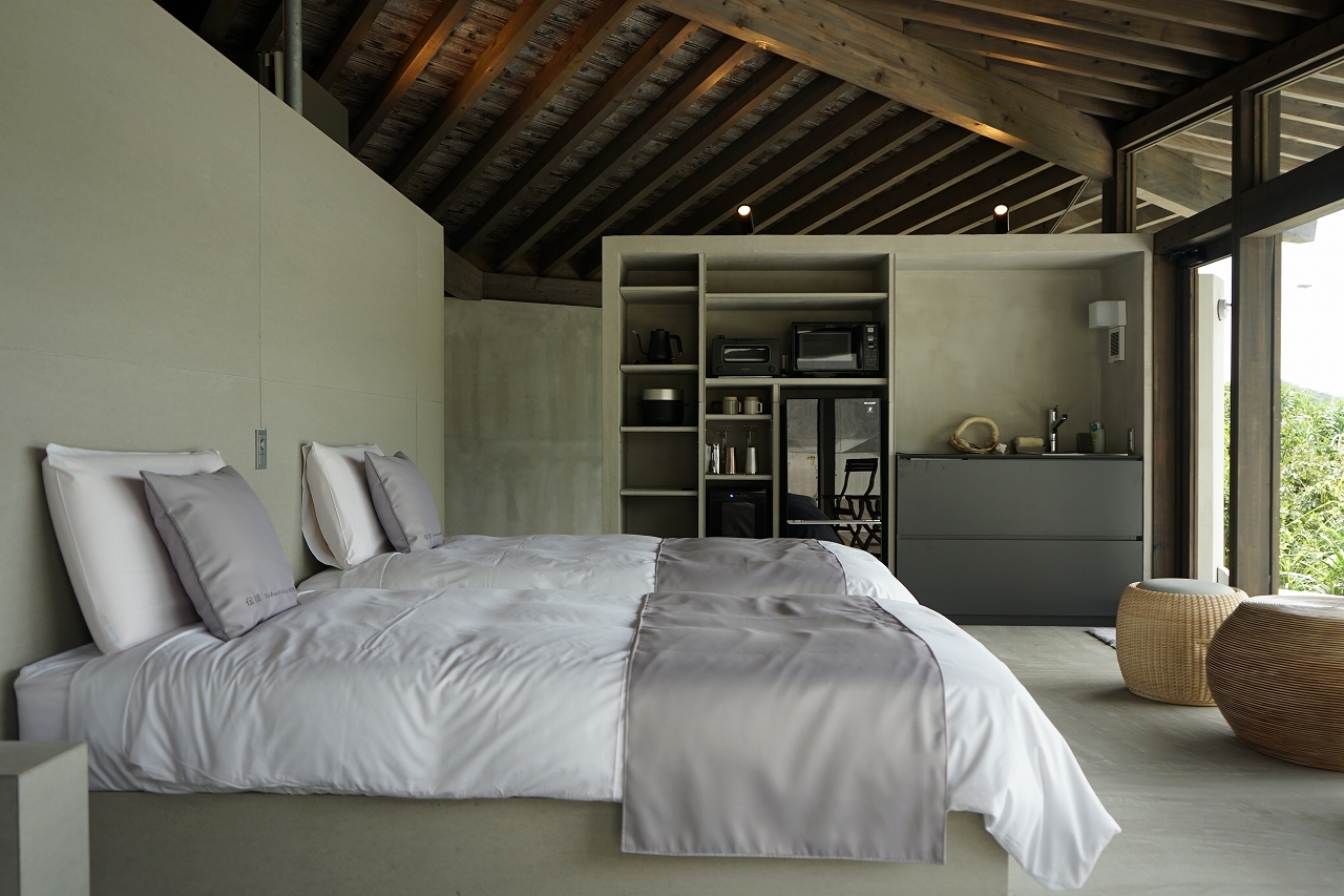 DenPaku The Beachfront MIJORA / Atelier TEKUTO + Amami Design Firm-16