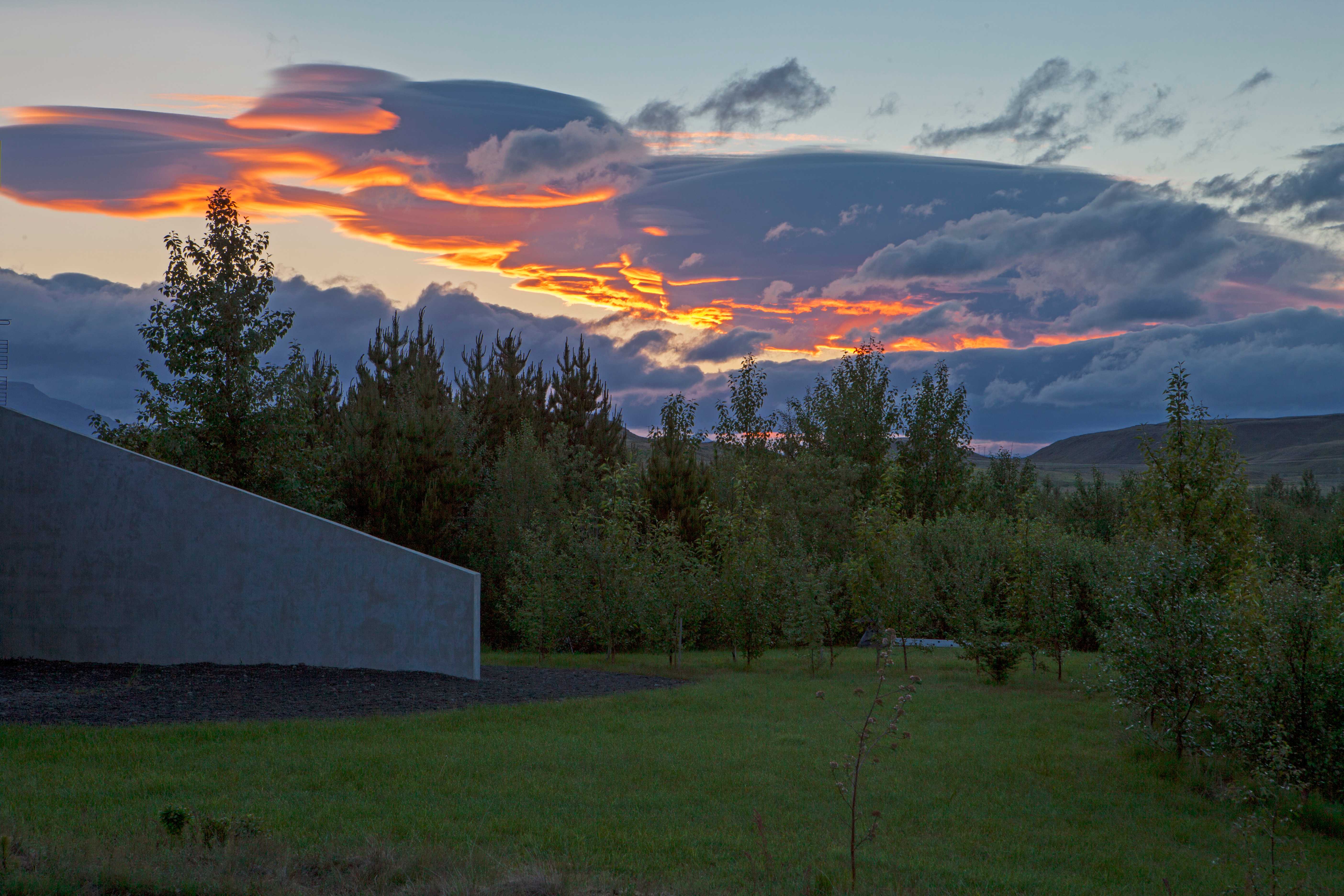 融入自然的冰岛“大小石城”-28