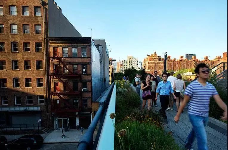 高线公园 (High Line Park)-453