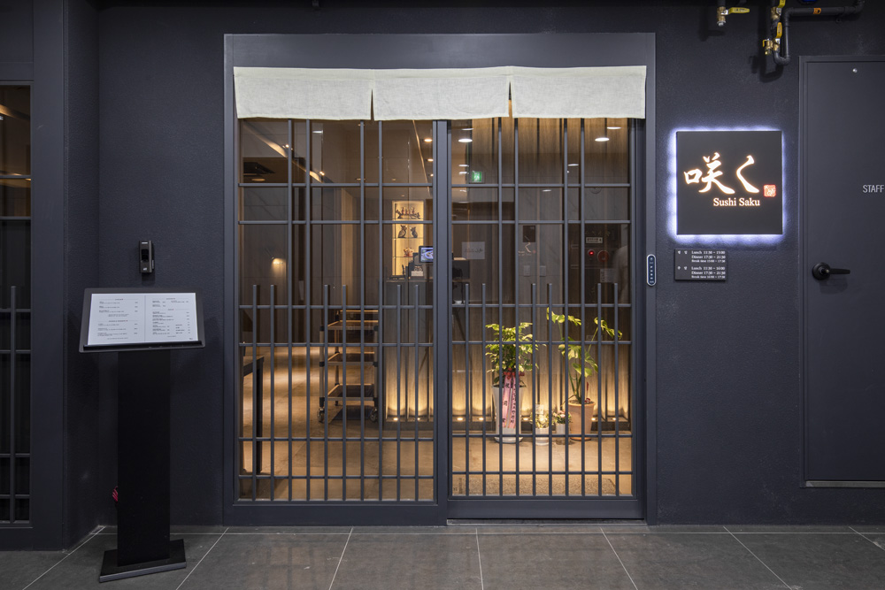 现代高级餐厅设计展示-26