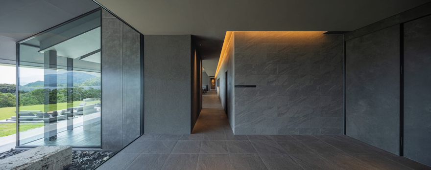 日本新出岛屿度假酒店丨松山建築設計工作室-33