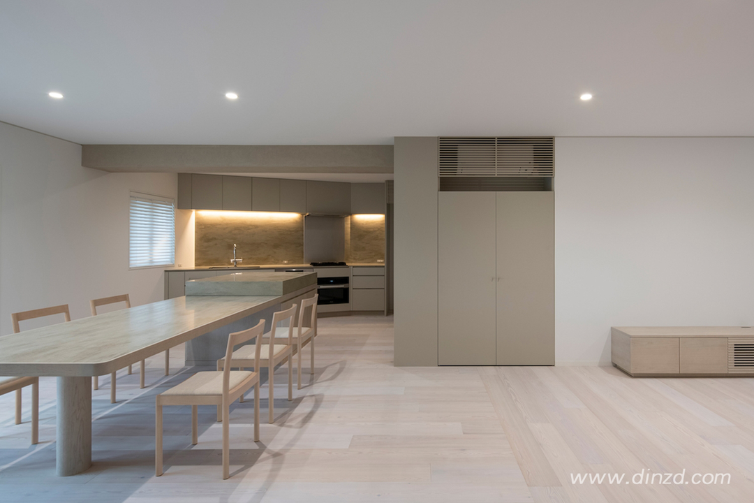 在麻布的住所丨日本东京-74