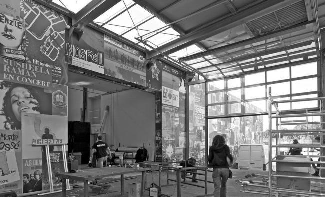 《Театр архипелага》（《群岛剧院》）丨法国丨让·努维尔（Jean Nouvel）-56