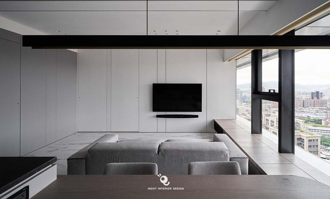 虫点子创意设计 · 25坪板桥H宅-43