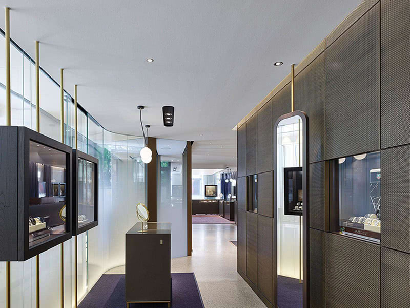 打造精致首饰店 | 装修设计与命名技巧-30