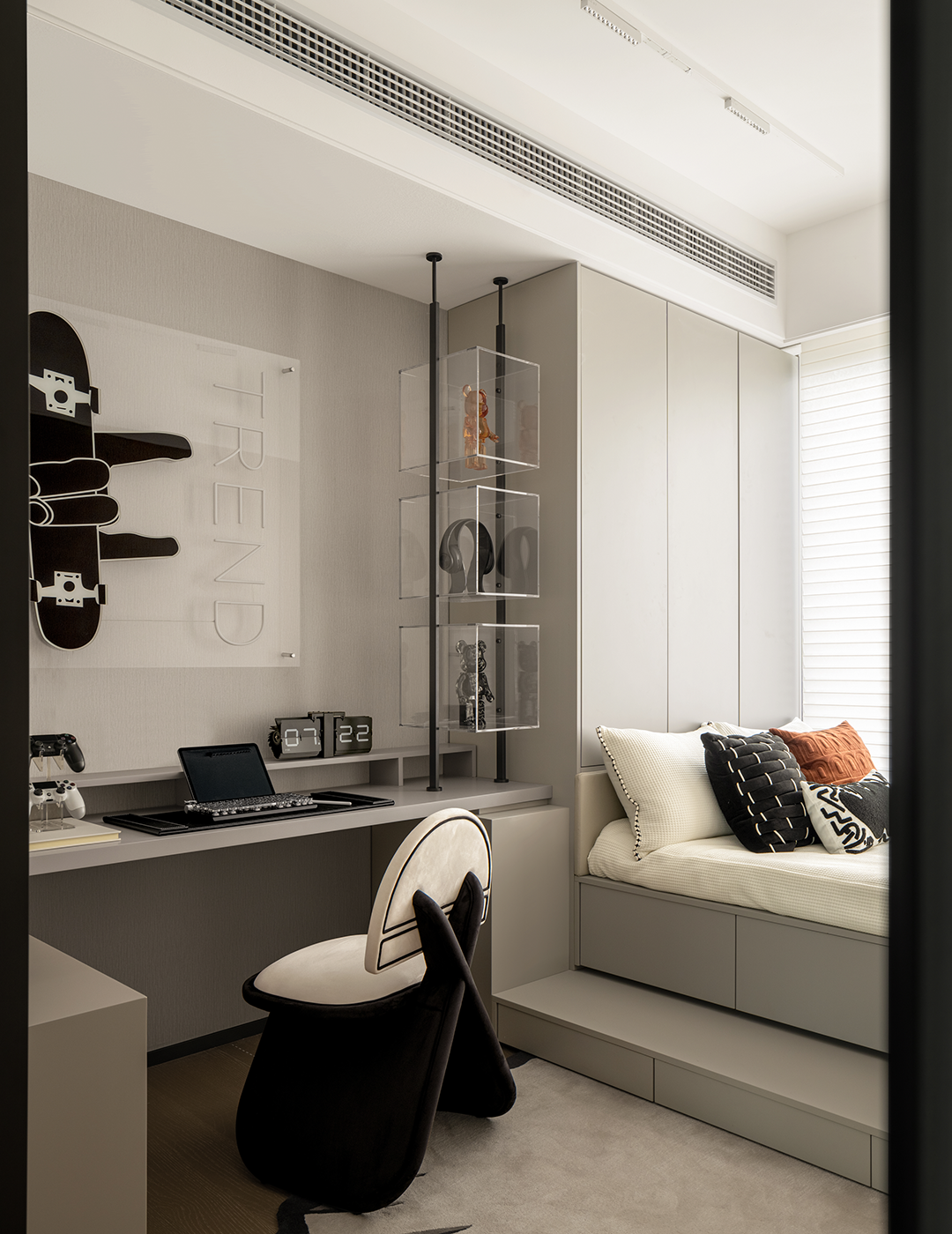 中海长沙·寰宇天下样板间丨中国长沙丨万相无形-52