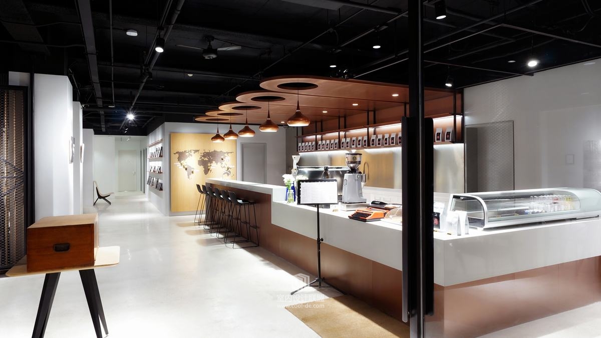 Coffee Craft 咖啡馆-12