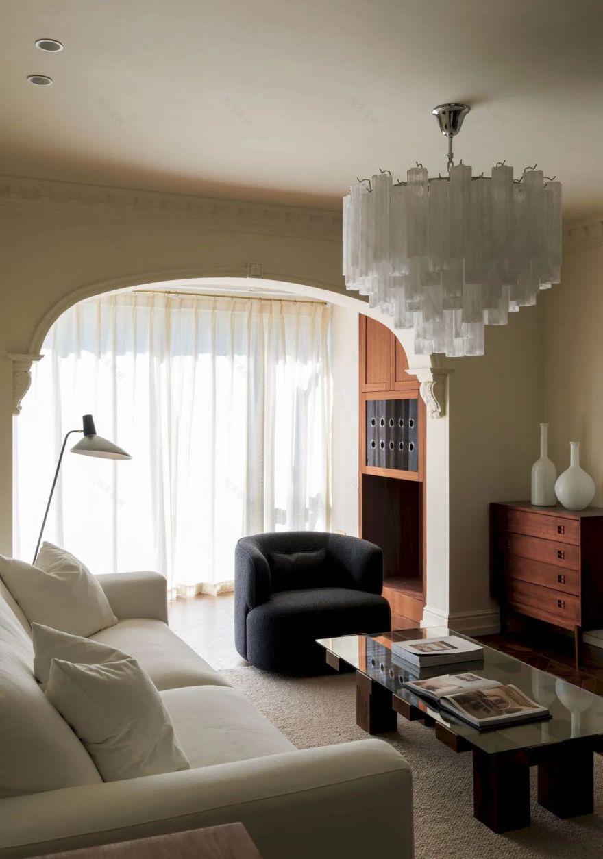 刚需之上,豪宅之下:5个160 230㎡住宅的设计逻辑与居住哲学-16