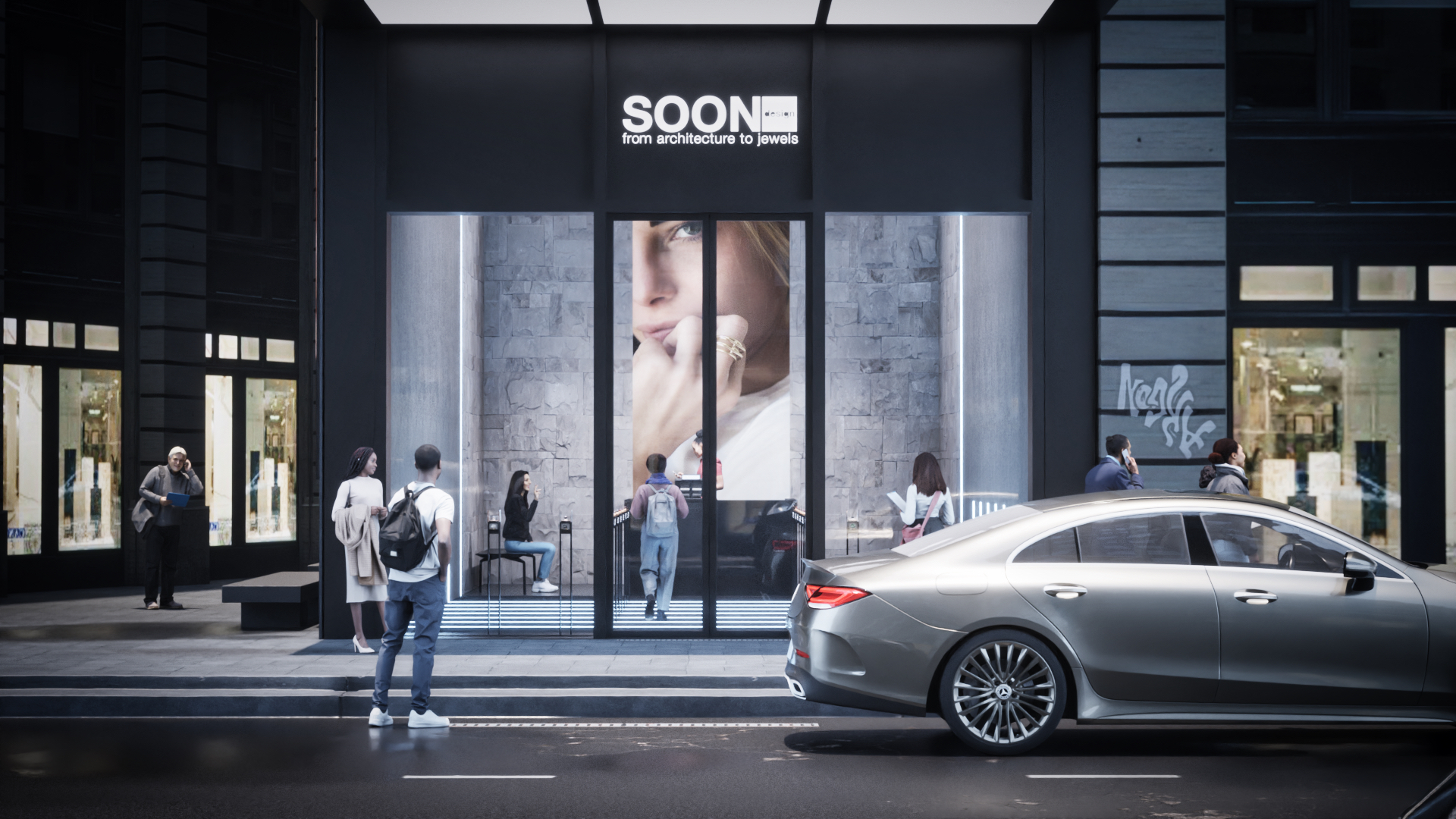 SOON DESIGN JEWELS - store concept-1