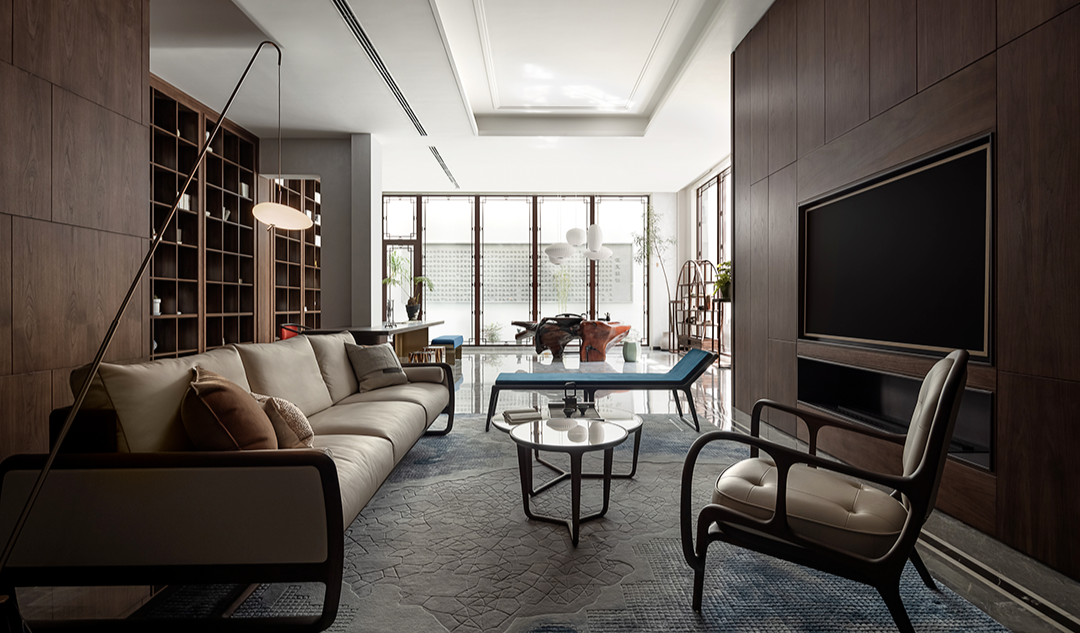 燕回平门里丨中国苏州丨邓克信艺术设计工作室-93