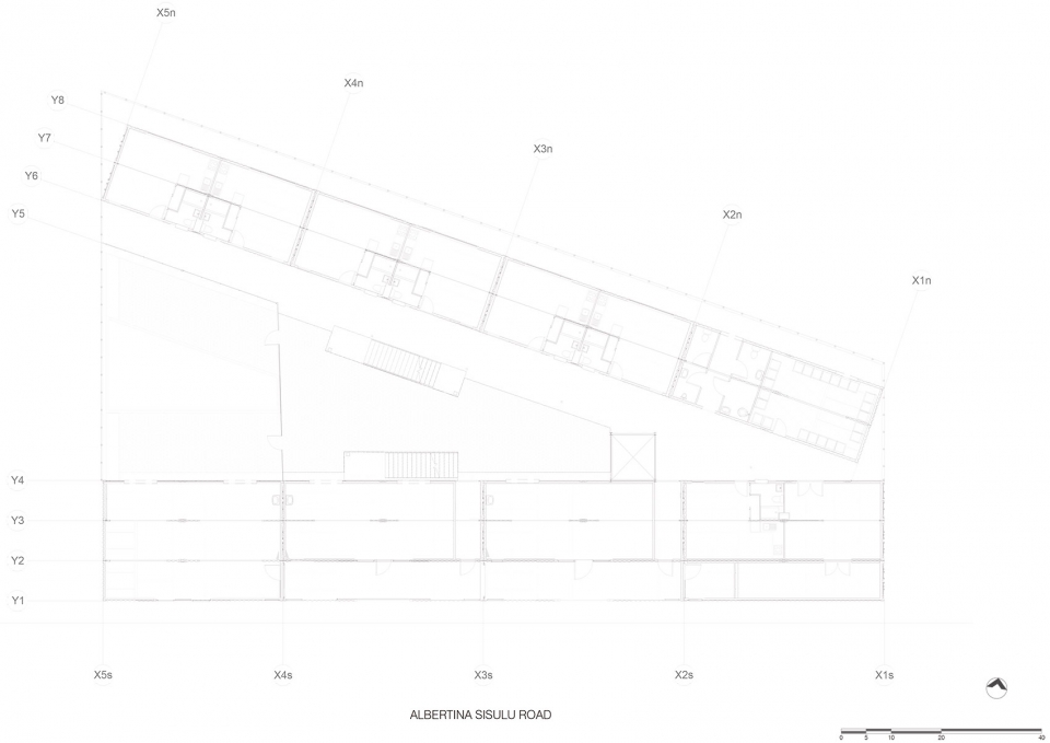 Drivelines Studios 住宅楼-50