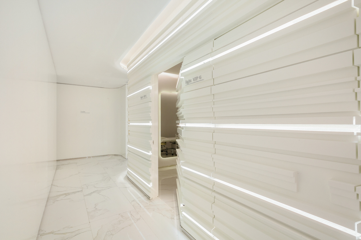 常州美丽王朝皮肤管理中心  仓石设计-33