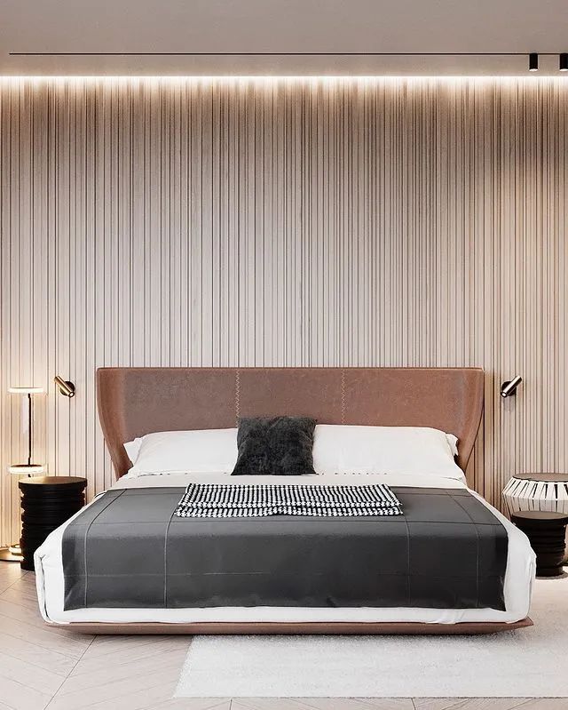 波兰罗兹 Złotno Apartment 室内设计丨hilight.design-32