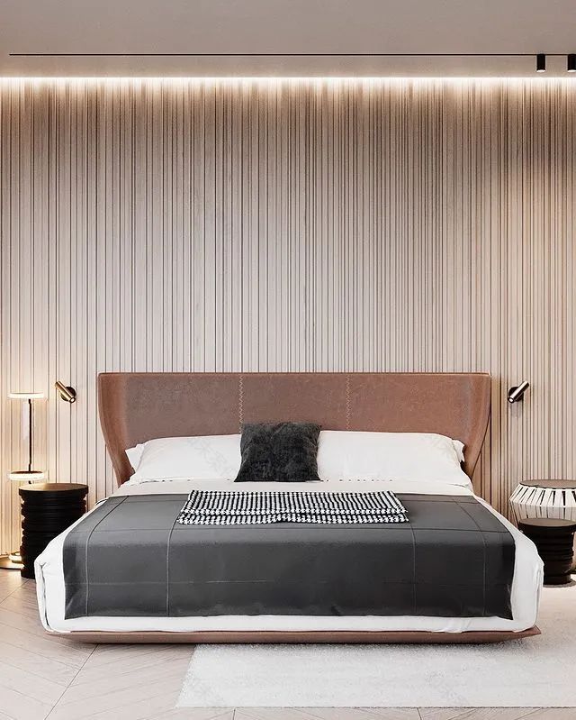 波兰罗兹 Złotno Apartment 室内设计丨hilight.design-32