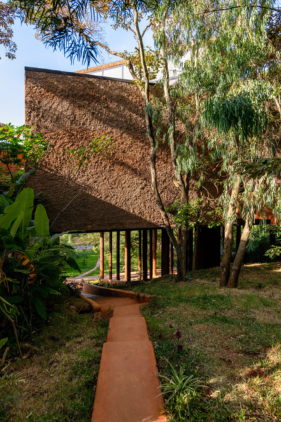 Kaloki Nyamai工作室丨肯尼亚内罗毕丨Adjaye Associates-14
