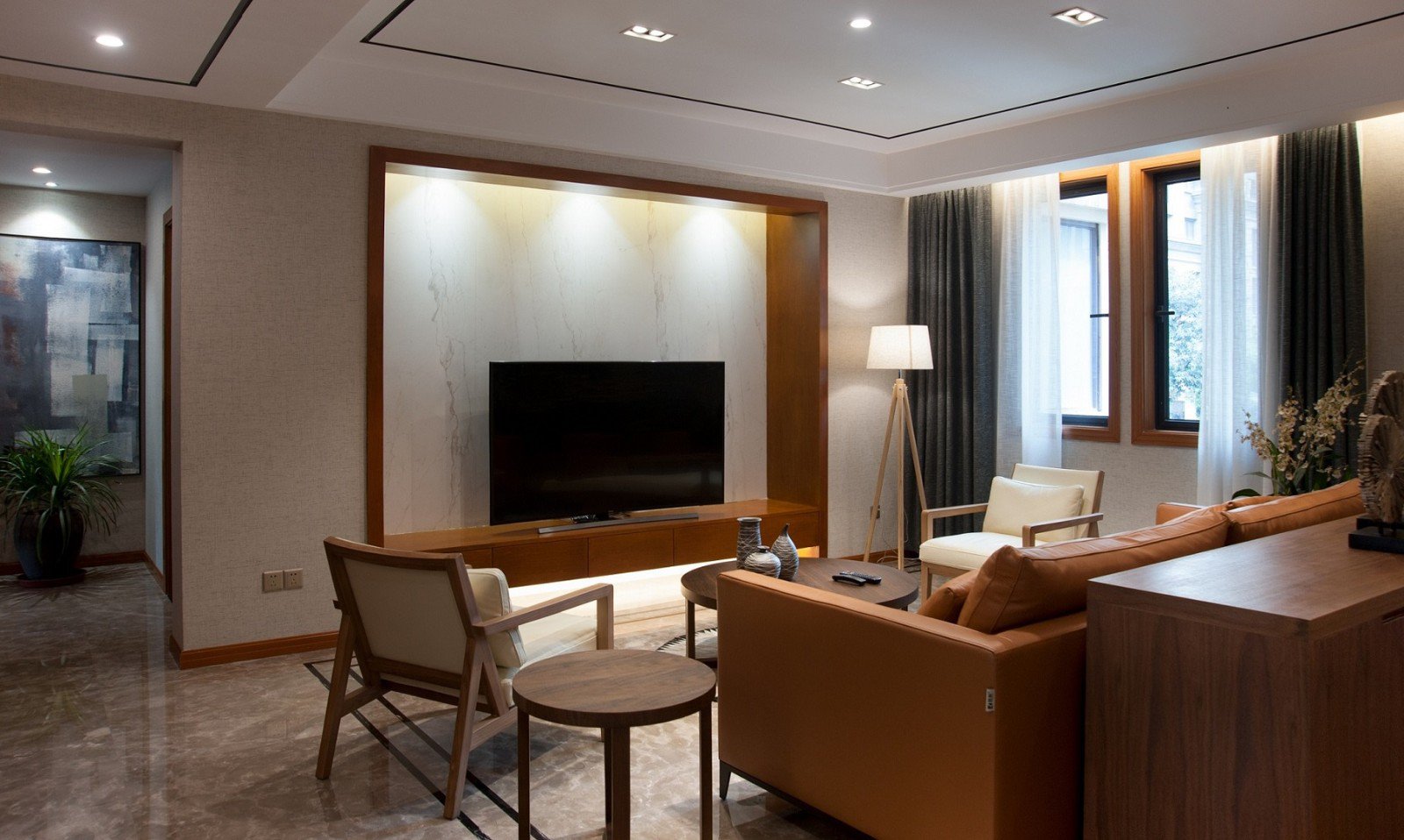 重庆中渝梧桐郡住宅  石伟- 余林阳-1