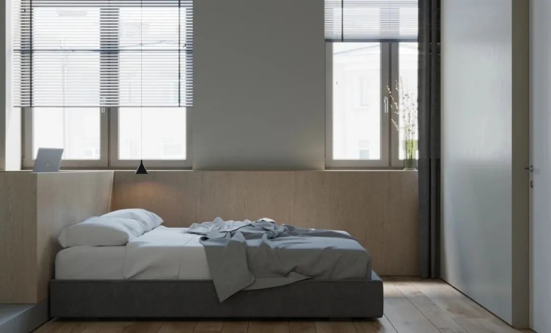 川谷堂简约空间设计丨Kodd Bureau-27