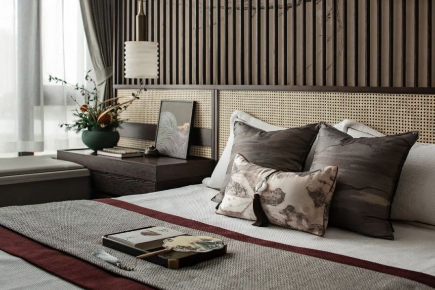 建发·珠海悦玺样板房丨中国珠海丨壹新设计(深圳)有限公司-33