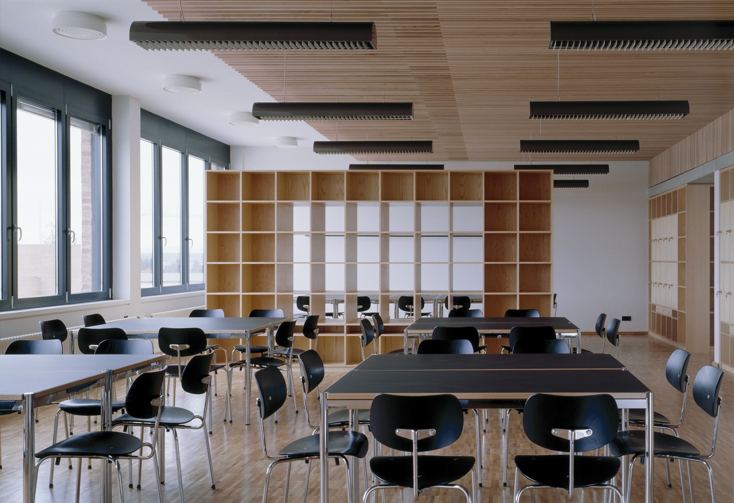 Ostfildern中小学丨Lederer Ragnarsdóttir Oei,Stuttgart-69