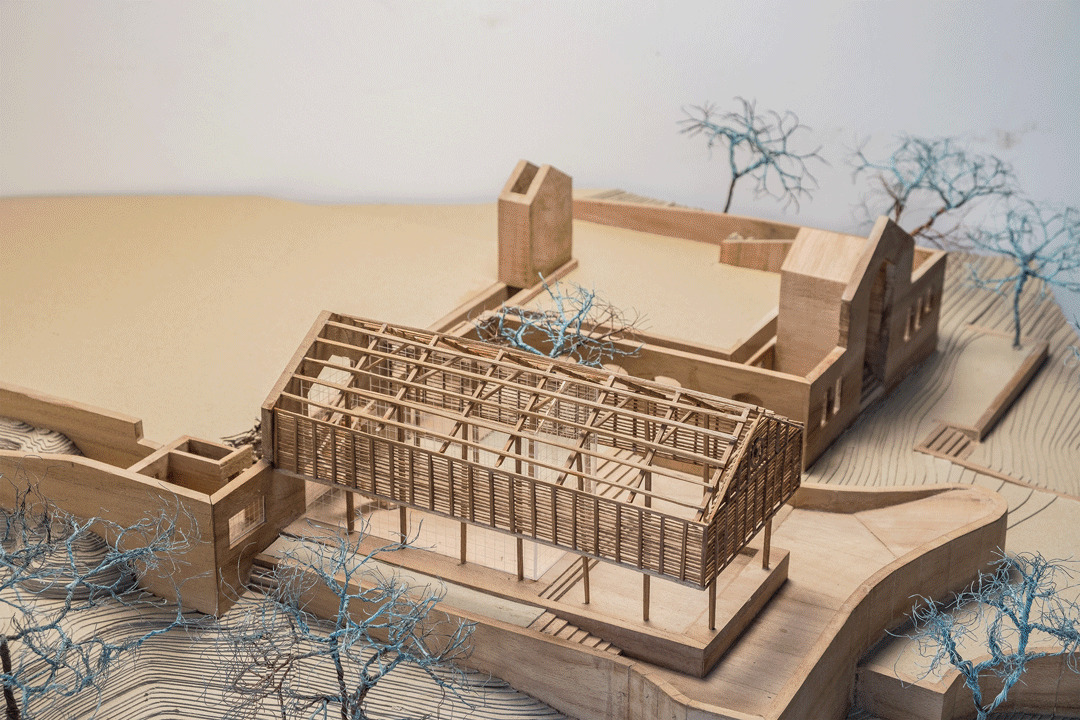 种植园静居处丨印度丨Architecture BRIO-46