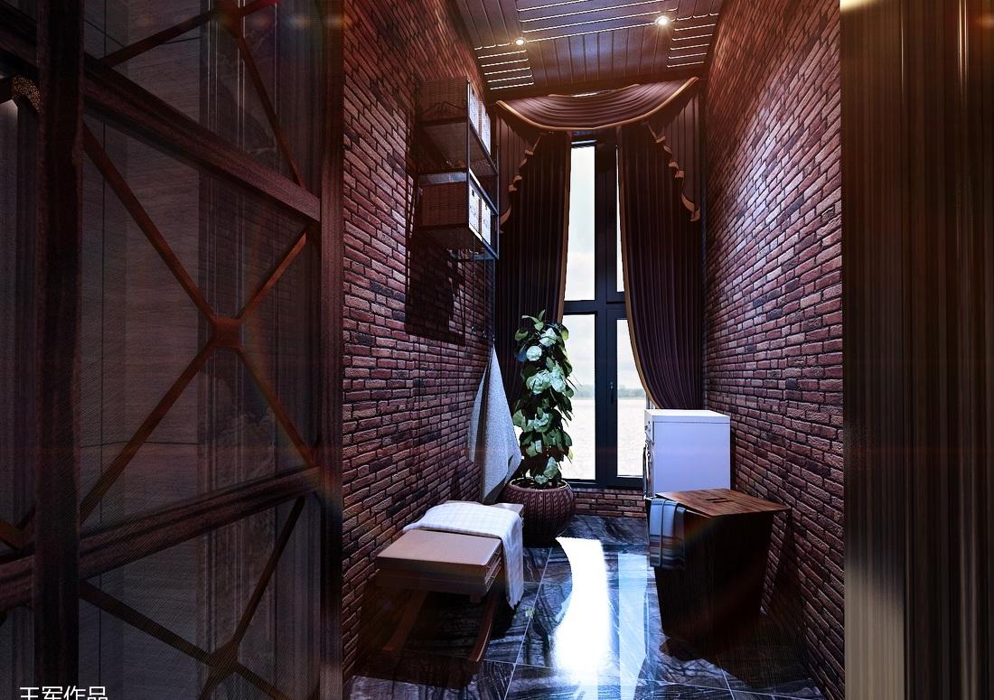 
东方至尊后现代风格 -12