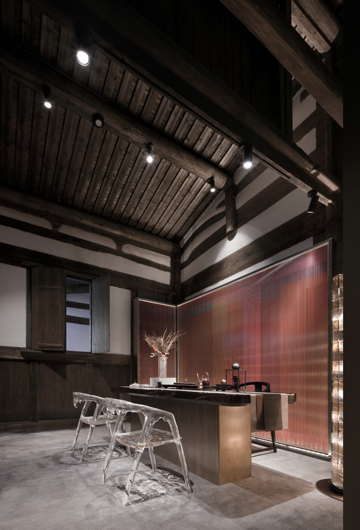 昊泽空间设计 | 韩松：穿越时空的逍遥游！-49