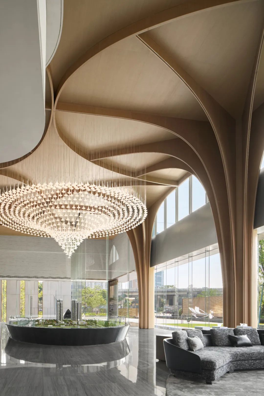 2021年度室内设计回顾丨中国丨牧笛设计-71