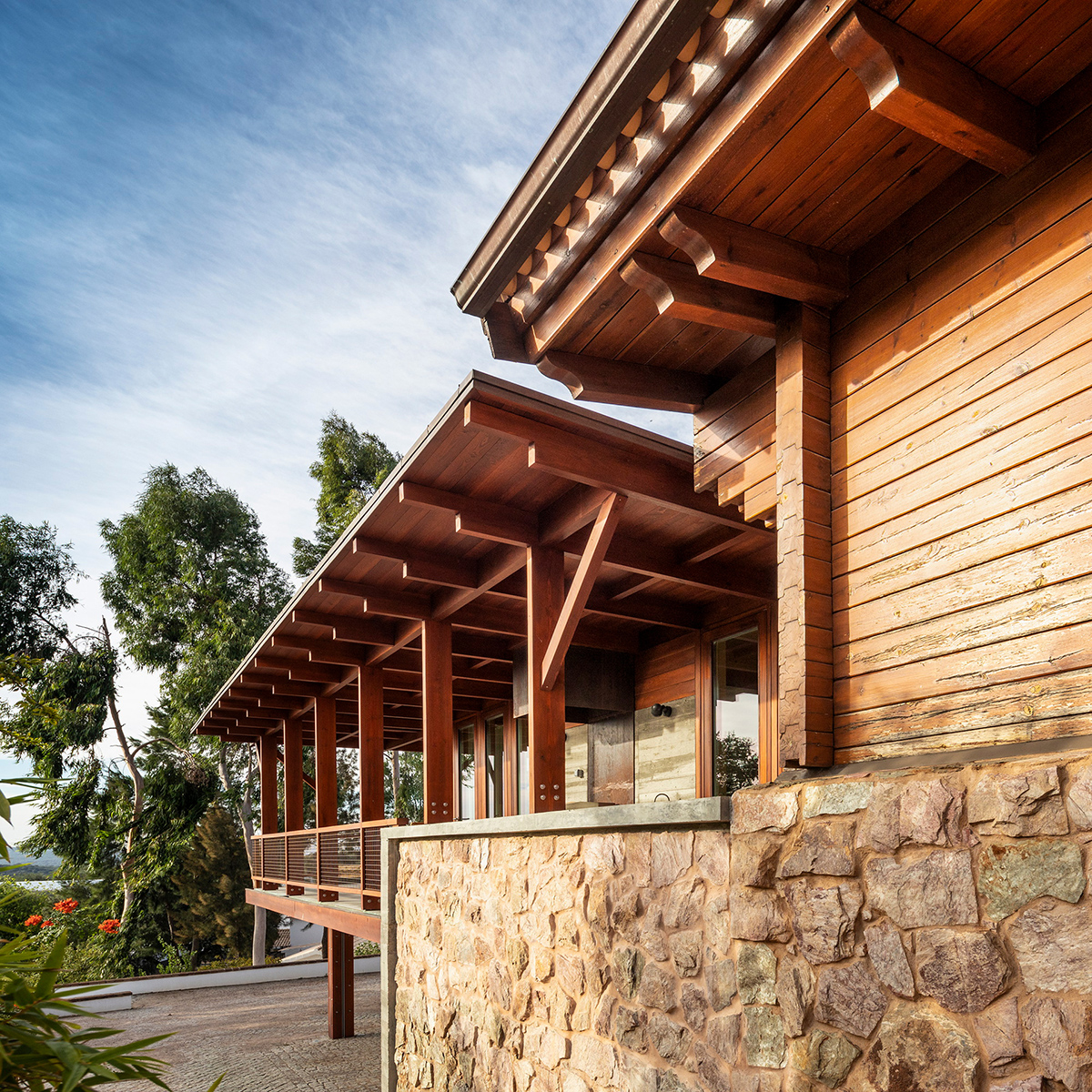 Barrocas 住宅扩建丨葡萄牙丨Carlos Castanheira-22