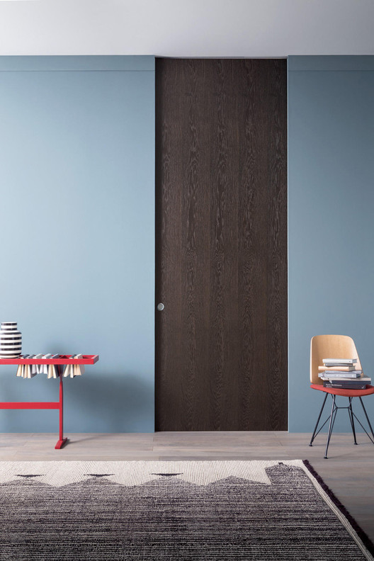 巨型室内门 · 现代家居设计的新趋势-33