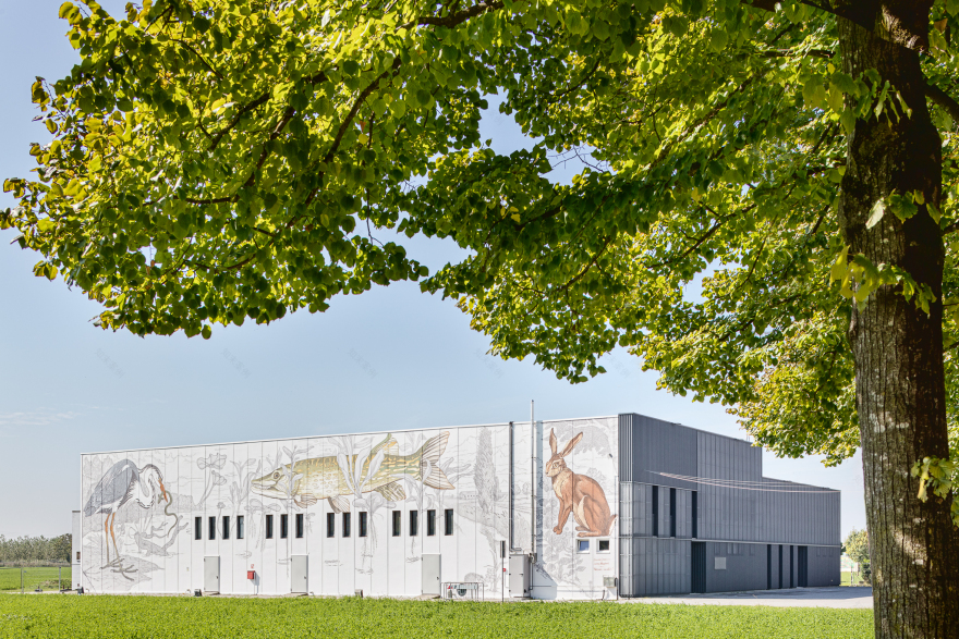 意式乡村多功能厅的焕新设计-11